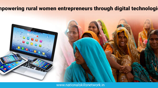 Empowering Rural Women Through Digital Skills Training