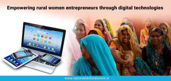 Empowering Rural Women Through Digital Skills Training