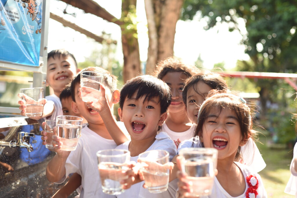 Every Drop Counts